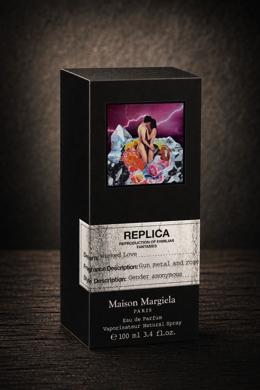 Maison Margiela Wicked Love box